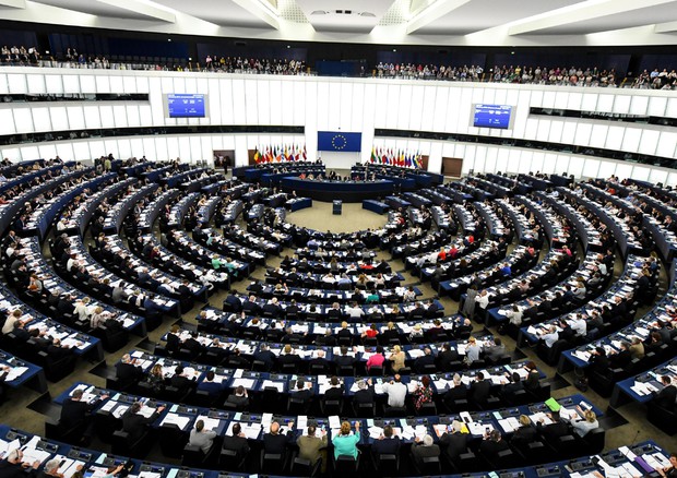 European Parliament (foto: ANSA )