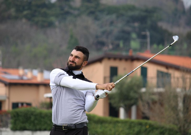 golf - LAPORTA TADINI (foto: ANSA)