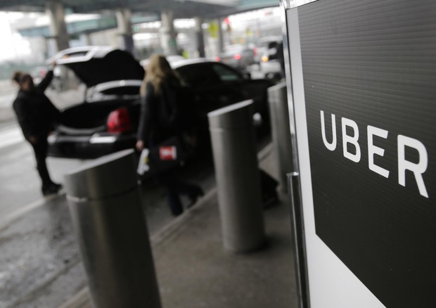 Uber: riceve proposte sbarco in Borsa, valutata 120 mld dlr © AP