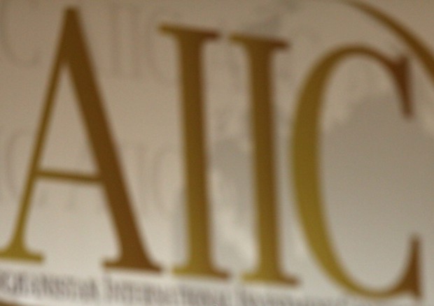 Il logo dell'AIIC © ANSA 