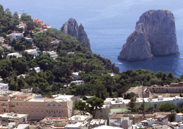 Ey, torna summit Capri, focus su innovazione e sostenibilità © ANSA 