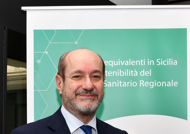 Luigi Spicola, presidente Società italiana di medicina generale (Simg) Sicilia © ANSA