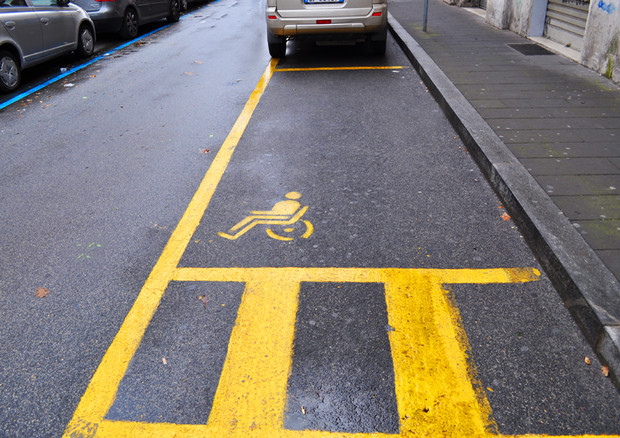 Disabili e mobilità, quei diritti negati: 'Conte ci aiuti' © Ansa