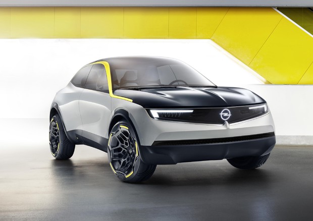 Opel, il futuro parte dal concept GT X Experimental © ANSA