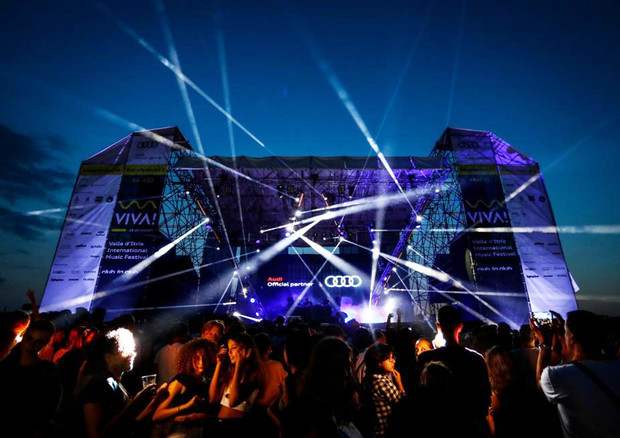 Presentata a Audi City Lab terza edizione del VIVA! Festival © Audi Italia Press