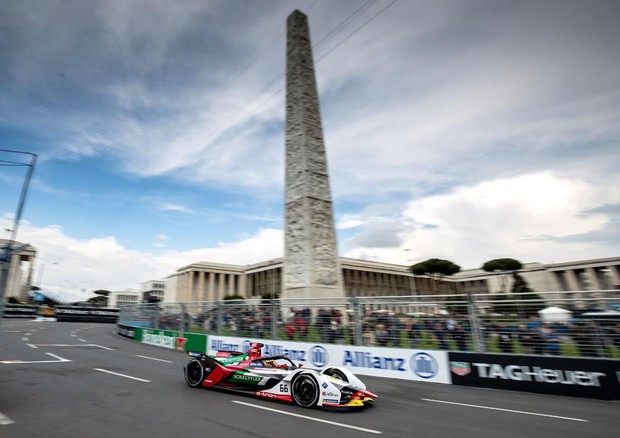 Formula E Rome E-Prix © ANSA