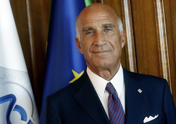 Angelo Sticchi Damiani, presidente dell'Automobile Club d'Italia © ACI Press