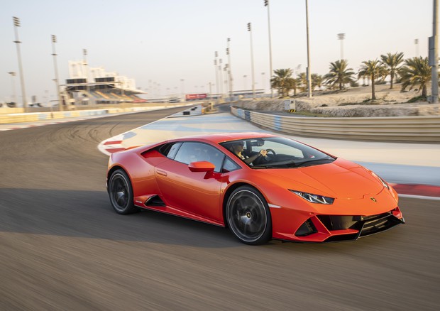 Lamborghini: boom vendite nel 2019, 8.205 auto consegnate © Lamborghini