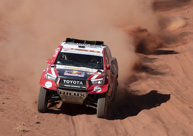 Dakar Rally © EPA