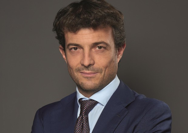 Filippo Bolaffi, amministratore delegato del gruppo Bolaffi © ANSA