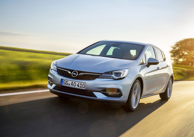 Opel Astra, tutti i punti di forza della compatta tedesca © ANSA