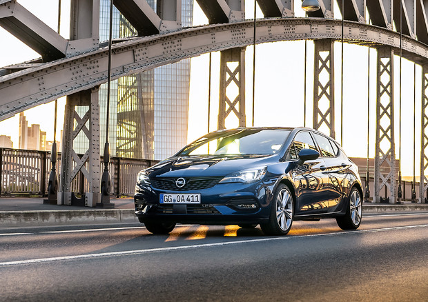 Opel Astra,11/esima generazione: la pi efficiente di sempre © ANSA