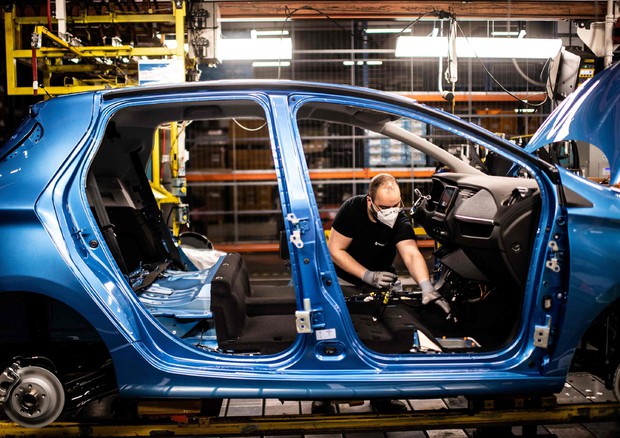 Renault: Francia chiede garanzie su tutela siti industriali © AFP