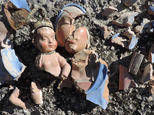 Terremoto: Marche, recupero beni culturali a Camerino e Ussita © 