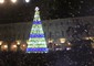 Torino, acceso l'albero di Natale © ANSA