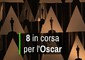 Oscar 2019, otto in corsa per il miglior film © ANSA