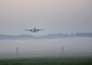 Primi voli in partenza da Linate dopo i lavori © Ansa