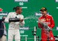 F1: trionfa Hamilton in Messico, Ferrari seconda con Vettel © Ansa