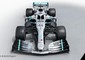 F1: ecco nuova Mercedes, Hamilton 'sono entusiasta' © ANSA