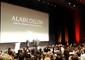 Cannes: standing ovation per Alain Delon © Ansa