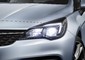 Opel Astra, l'efficienza 'parte' dai fari anteriori con Led © ANSA