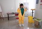 Coronavirus, il tutorial sulla corretta vestizione degli operatori sanitari © ANSA