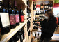 Vinitaly: nel 1/o trimestre -6,2% vendite vino a supermarket  © Ansa