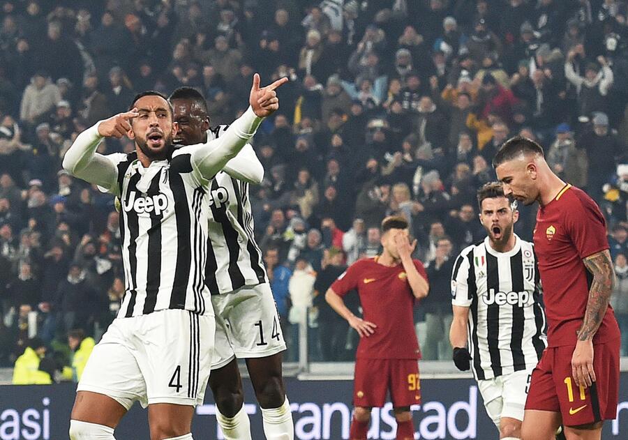 Serie A: Juventus-Roma 1-0 © ANSA