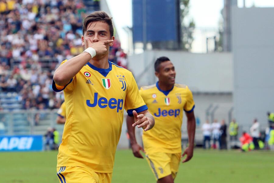 Serie A: Sassuolo-Juventus 1-3 © ANSA