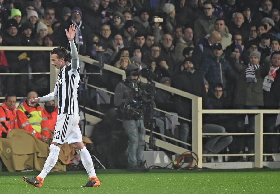 Serie A: Fiorentina-Juventus 0-2  © ANSA