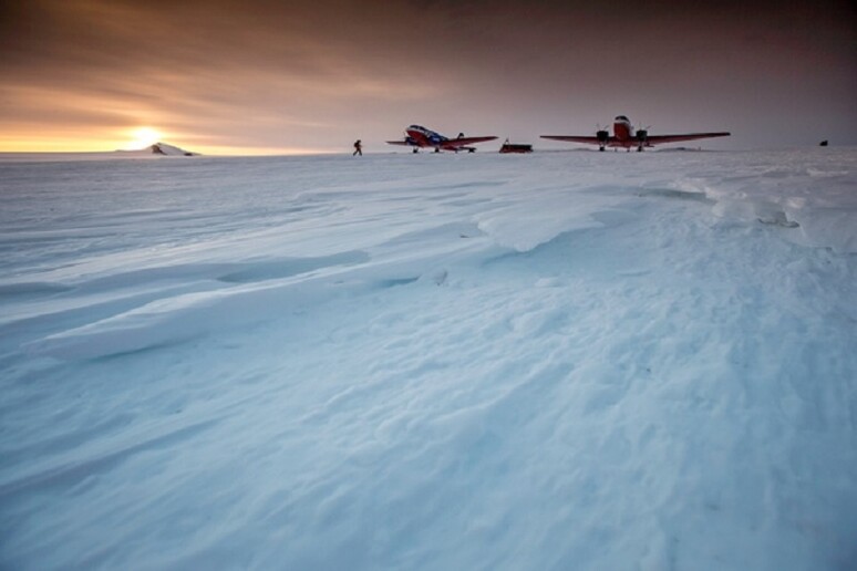 Antartide, bando da 7,1 miliardi per la ricerca 2018 (fonte: Flickr: euphro) - RIPRODUZIONE RISERVATA