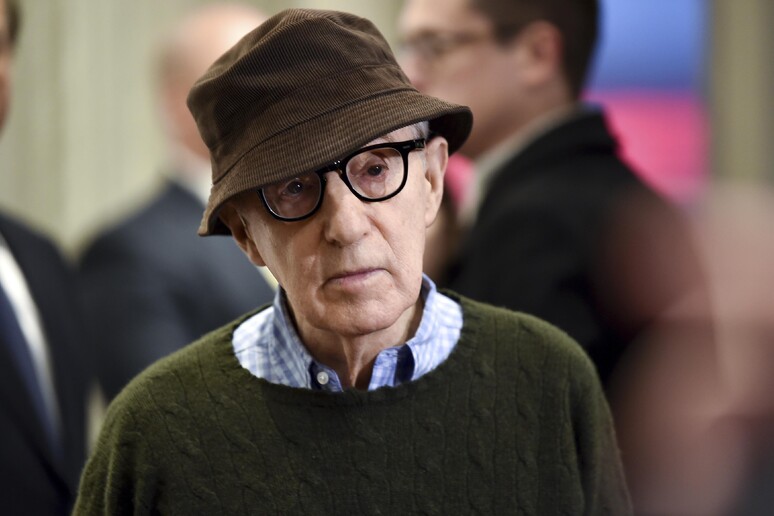 Woody Allen © ANSA/AP