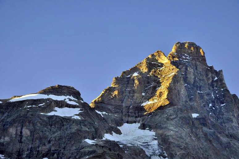 Il Cervino (Valle d 'Aosta) - RIPRODUZIONE RISERVATA