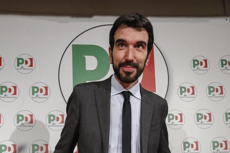 Maurizio Martina - RIPRODUZIONE RISERVATA