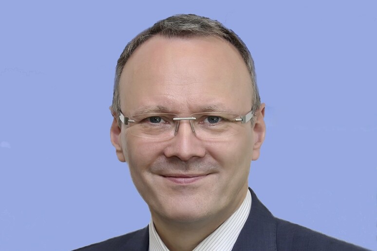 Stephan Woellenstein nuovo CEO di Volkswagen Group China © ANSA/Volkswagen Press
