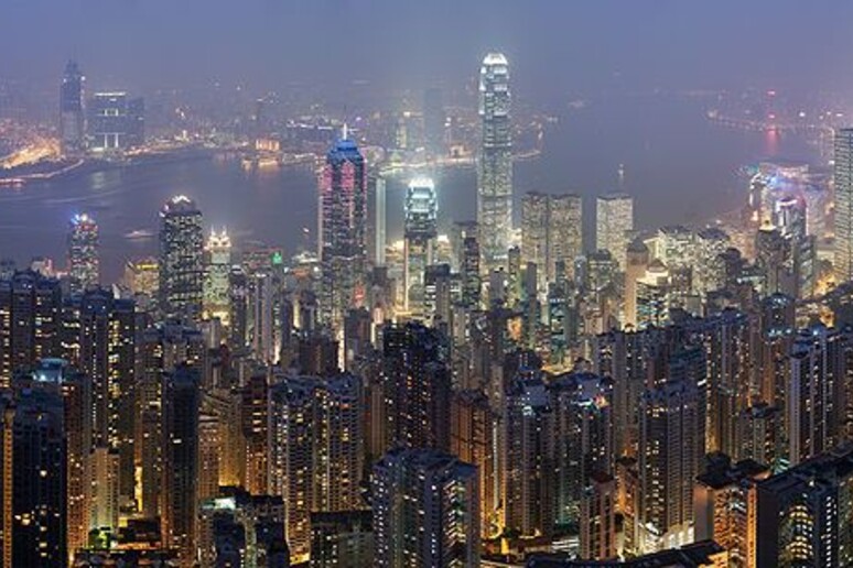 Hong Kong - RIPRODUZIONE RISERVATA
