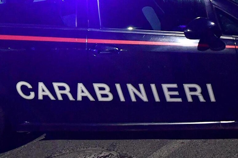 Travolto da un treno mentre insegue un ladro, morto carabiniere - RIPRODUZIONE RISERVATA