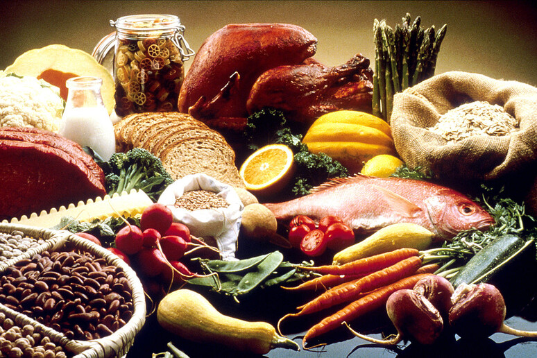 Un 'alimentazione sana è tra le cinque regole per combattere i tumori (fonte: NIH) - RIPRODUZIONE RISERVATA