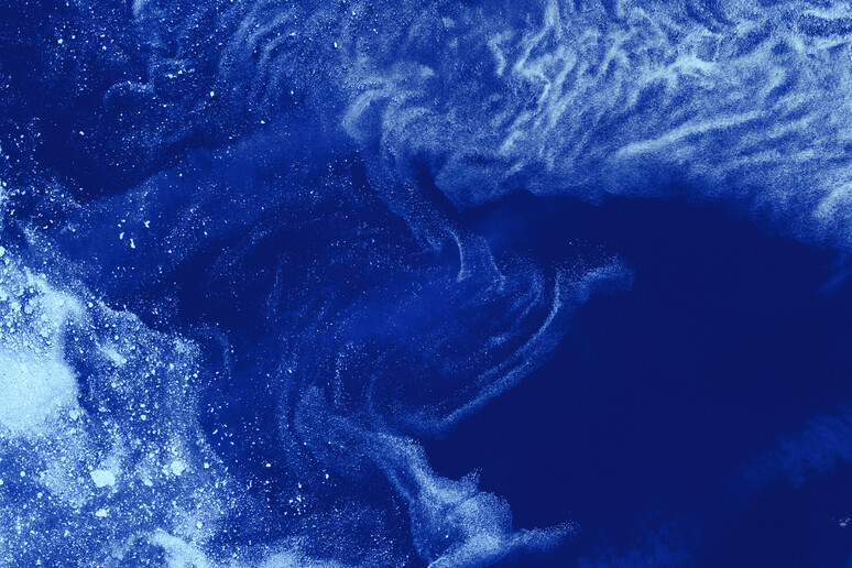 Da un minisatellite della Nasa la prima mappa delle nuvole di ghiaccio (fonte: NASA Goddard Space Flight Center) - RIPRODUZIONE RISERVATA