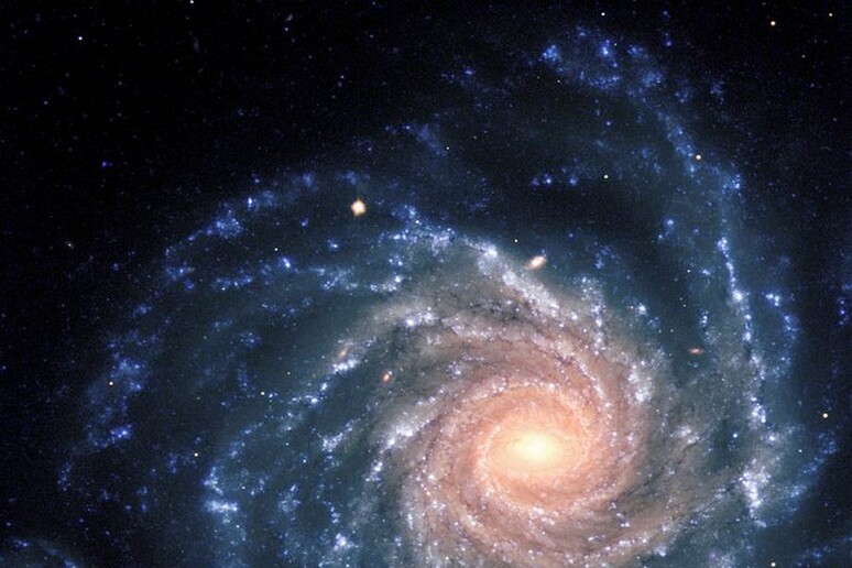 La galassia a spirale NGC 1232 (fonte: ESO) - RIPRODUZIONE RISERVATA
