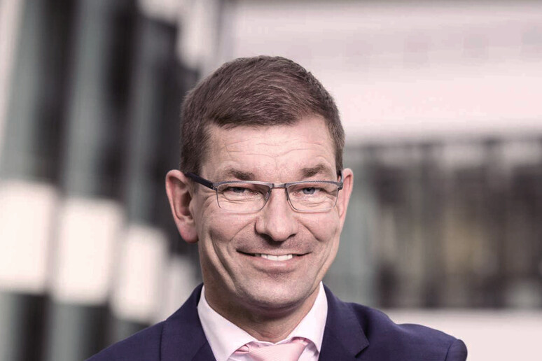 Markus Duesmann potrebbe essere nominato a breve CEO di Audi © ANSA/Bmw Press