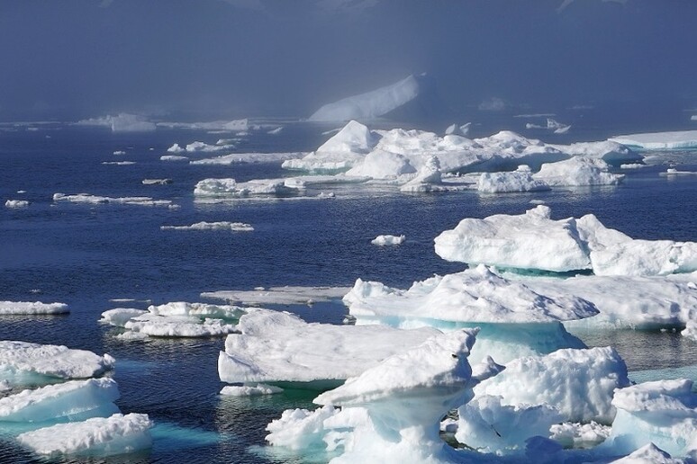 C’è uno stretto legame tra lo scioglimento dei ghiacci polari e la circolazione delle correnti oceaniche. Lo dimostra l’analisi dei sedimenti radioattivi oceanici. (fonte: Pixabay) - RIPRODUZIONE RISERVATA