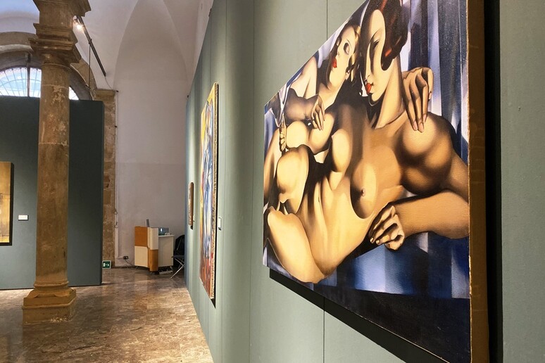 Arte: i capolavori perduti rinascono a Palermo - RIPRODUZIONE RISERVATA