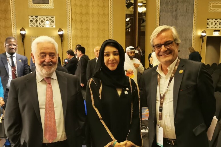 Expo 2020 Dubai: Glisenti nominato nello Steering Committee - RIPRODUZIONE RISERVATA
