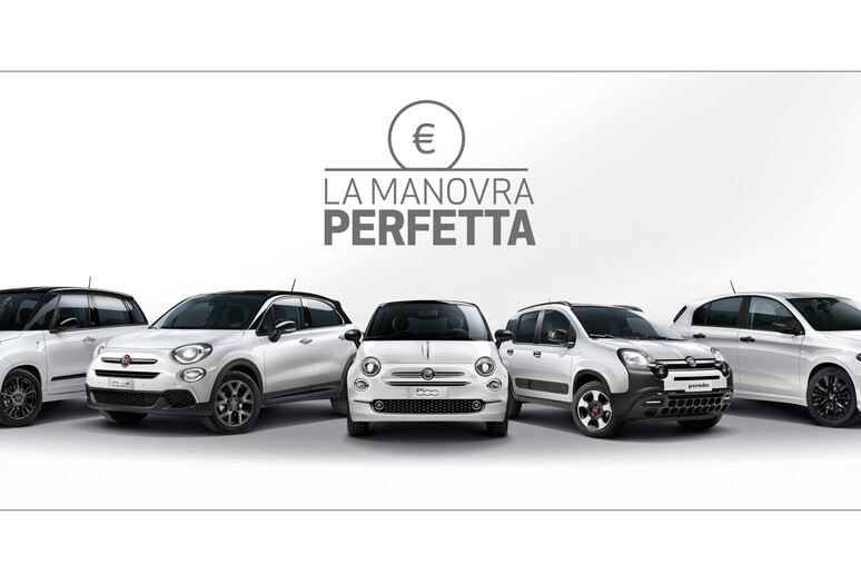 Fiat e Lancia al via con la "Manovra Perfetta" - RIPRODUZIONE RISERVATA
