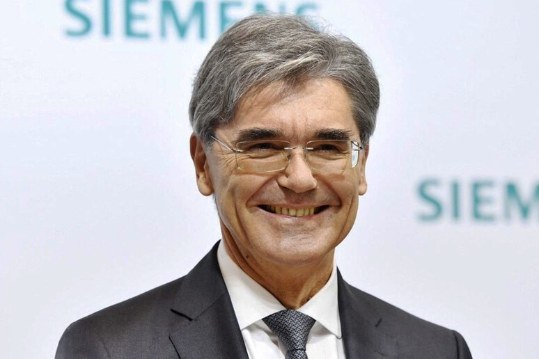 Joe Kaeser CEO Siemens probabile presidente Daimler dal 2021 © ANSA/Siemens