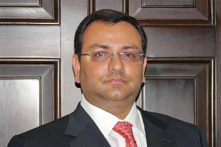Cyrus Mistry di nuovo presidente della indiana Tata Sons - RIPRODUZIONE RISERVATA