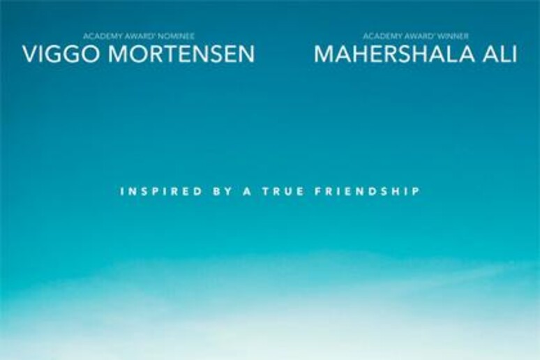 Green Book con Viggo Mortensen - RIPRODUZIONE RISERVATA