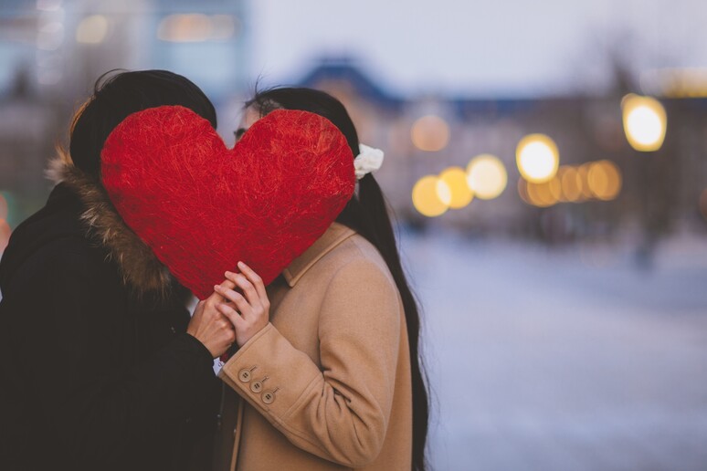 Consigli in occasione di San Valentino dell 'American Heart Association - RIPRODUZIONE RISERVATA