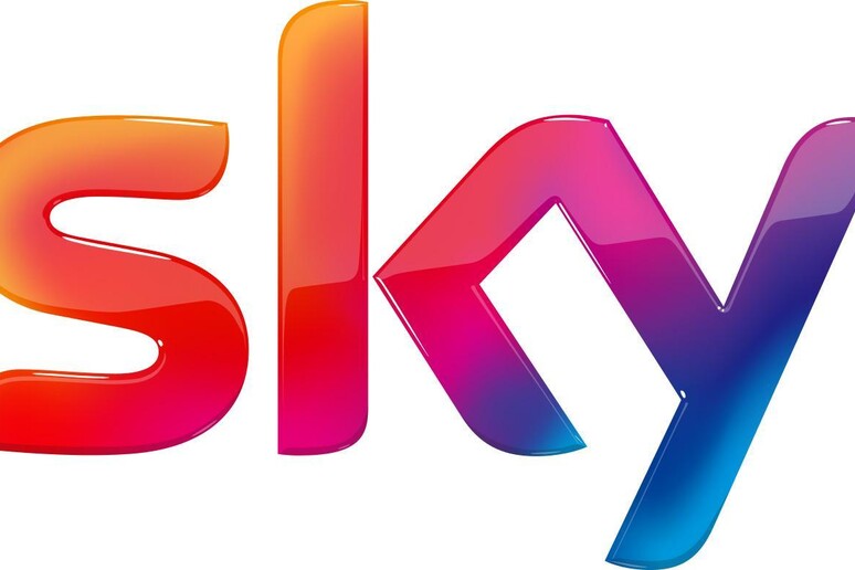Logo Sky - RIPRODUZIONE RISERVATA
